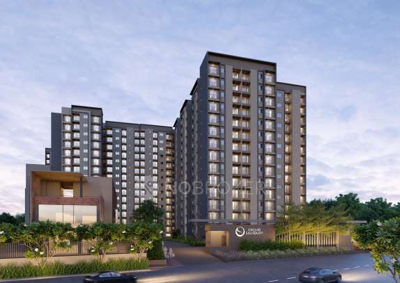 3 BHK Flat In Goyal Orchid Salisbury For Sale  In Bellahalli