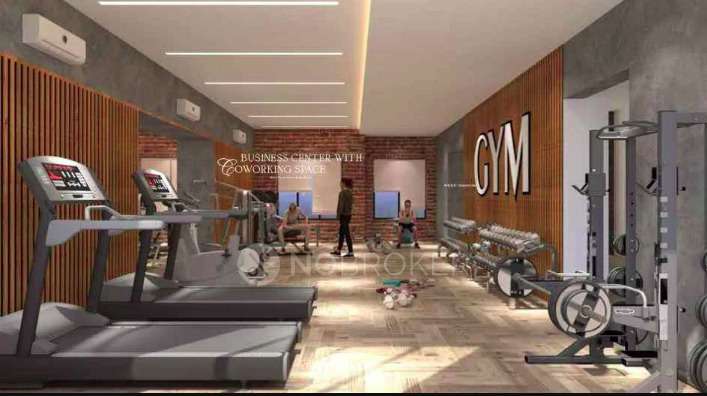 1 BHK Flat In Shriraam Pushpanjali Residency For Sale  In Thane