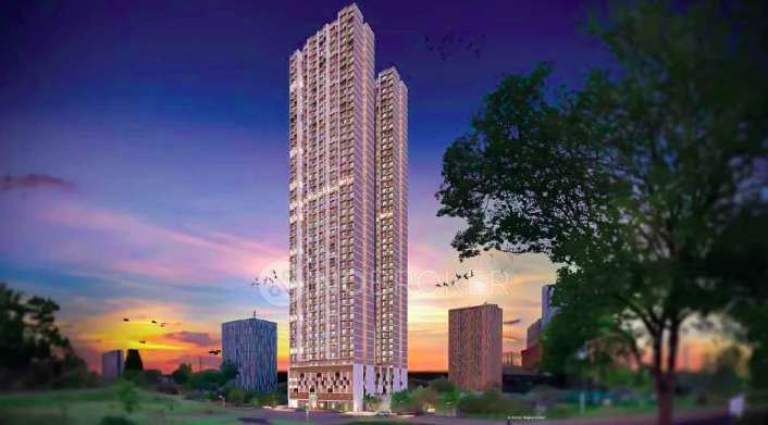 1 BHK Flat In Shriraam Pushpanjali Residency For Sale  In Thane