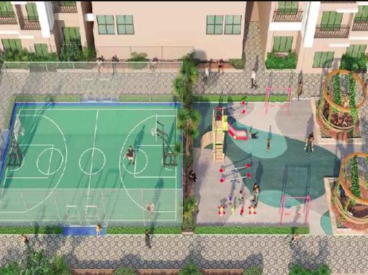 1 BHK Flat In Shriraam Pushpanjali Residency For Sale  In Thane