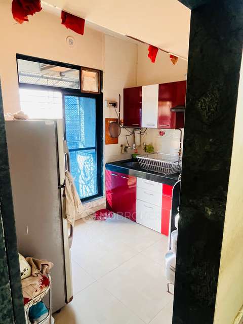 2 BHK Flat In New Shri Sai Garden Chs, Aptewadi Badlapur East For Sale  In Aptewadi Shirgaon