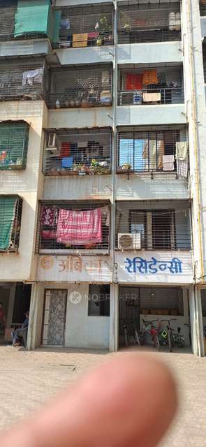 1 BHK Flat In Shree Ambika Residency, Belavali For Sale  In Belavali