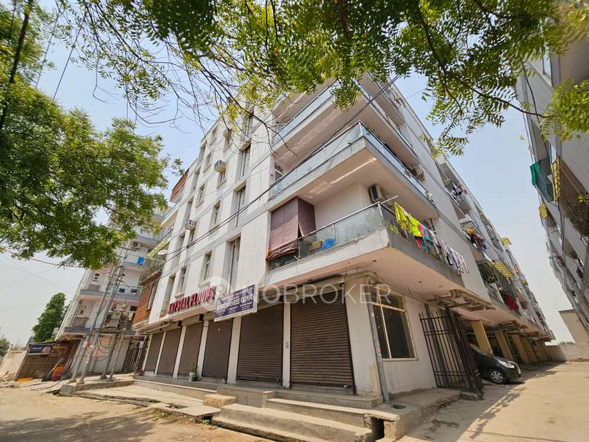 3 BHK Flat In Krystal Floors Knowledge Park V For Sale  In Greater Noida