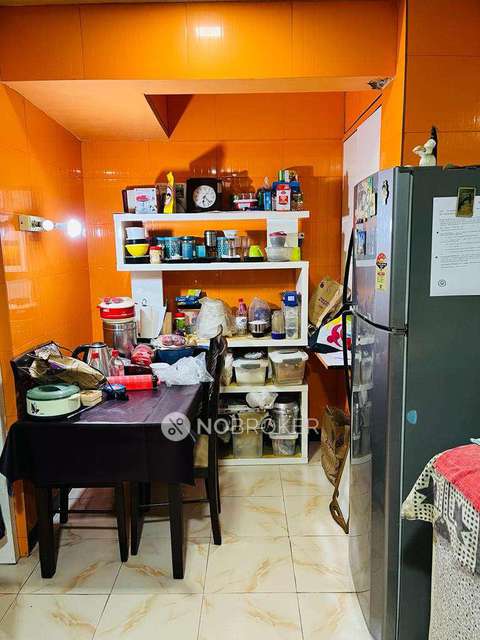 1 BHK Flat In New Dhanashree Chs For Sale  In Thane West