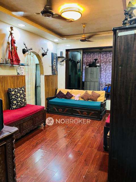 1 BHK Flat In New Dhanashree Chs For Sale  In Thane West