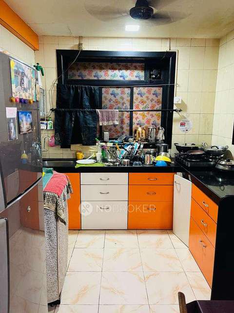 1 BHK Flat In New Dhanashree Chs For Sale  In Thane West