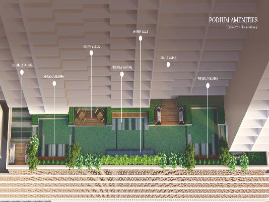 3 BHK Flat In Ipsit Anand Mangal For Sale  In Borivali West