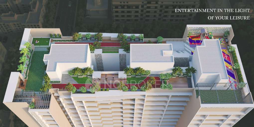 3 BHK Flat In Ipsit Anand Mangal For Sale  In Borivali West