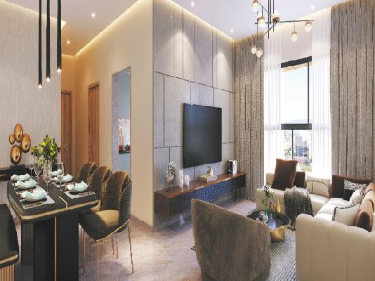 3 BHK Flat In Ipsit Anand Mangal For Sale  In Borivali West