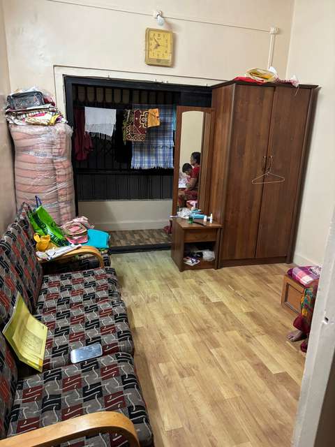 1 RK Flat In Krushna Apartment Nigdi for Rent  In Nigdi Gaothan