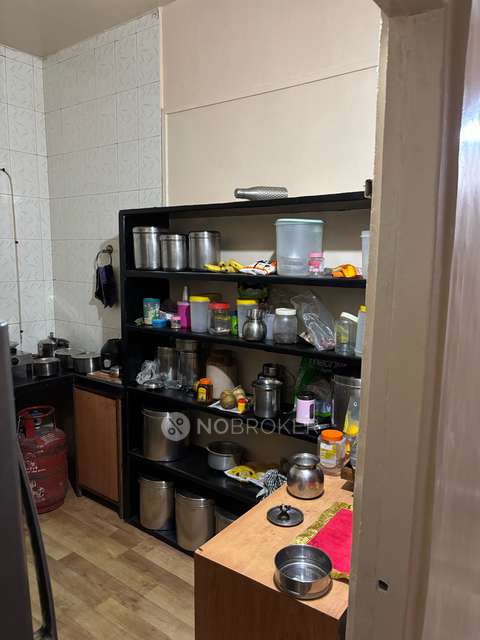 1 RK Flat In Krushna Apartment Nigdi for Rent  In Nigdi Gaothan