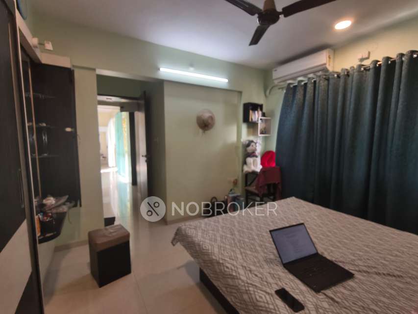 2 BHK Flat In 10 Vrindavan Society For Sale  In Dhanori