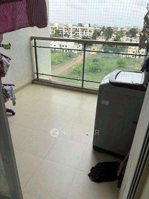 2 BHK Flat In 10 Vrindavan Society For Sale  In Dhanori