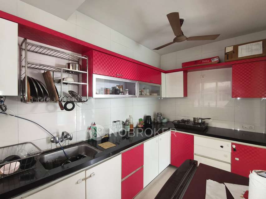 2 BHK Flat In 10 Vrindavan Society For Sale  In Dhanori