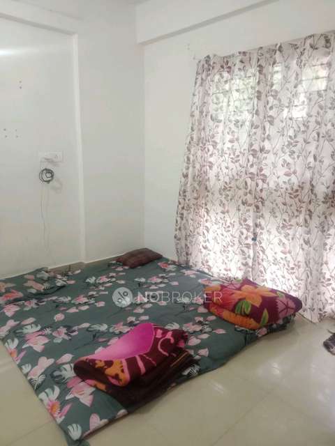 Single Room for Female In 1 RK  In Malhar Angan In Malhar Angan