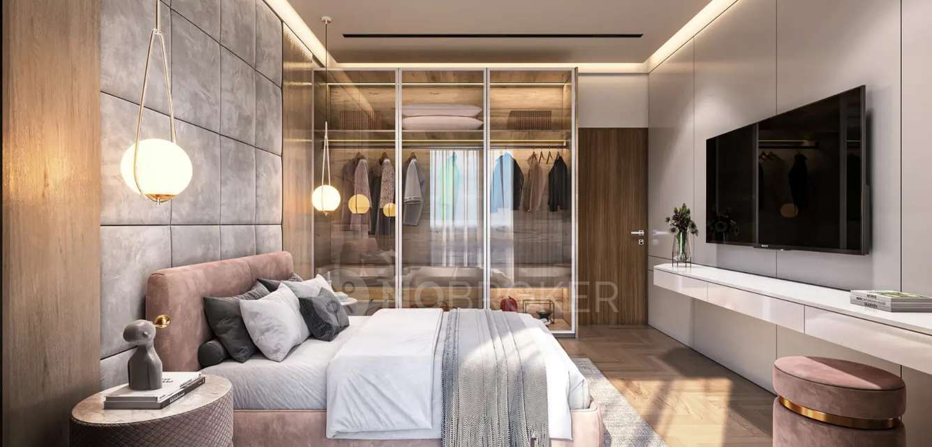 2 BHK Flat In Sarvoday Marvel For Sale  In Kalyan