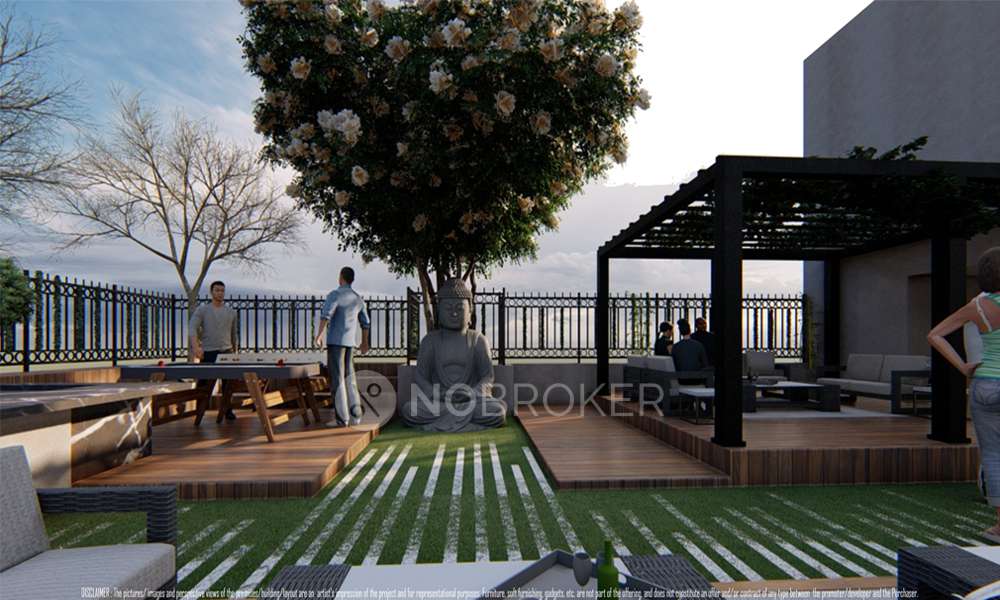 2 BHK Flat In Sarvoday Marvel For Sale  In Kalyan