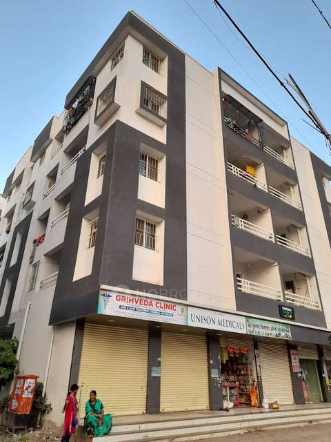 1 BHK Flat In Emerald Green Phase 3 for Rent  In Hadapsar