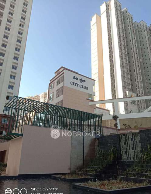 2 BHK Flat In Prestige Jindal City For Sale  In Anchepalya