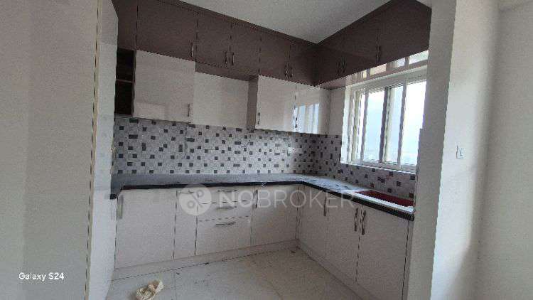 3 BHK Flat In Sowparnika The Columns for Rent  In Whitefield