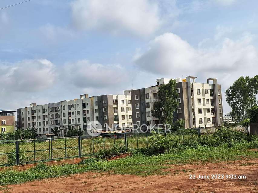 3 BHK Flat In Sandrome Jade Apartments, Kada Agrahara For Sale  In Vq58+fv2, B Hosahalli Rd, Sree Narayana Nagar, Chikkadunnasandra, Kada Agrahara, Karnataka 562125, India