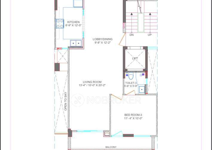 3 BHK Flat In Smart World Orchard For Sale  In Sector 61