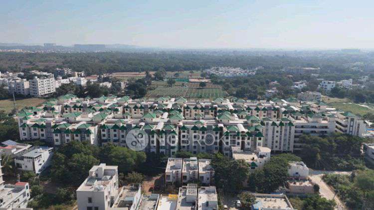 2 BHK Flat In Greenwood Residency For Sale  In Greenwood Residency