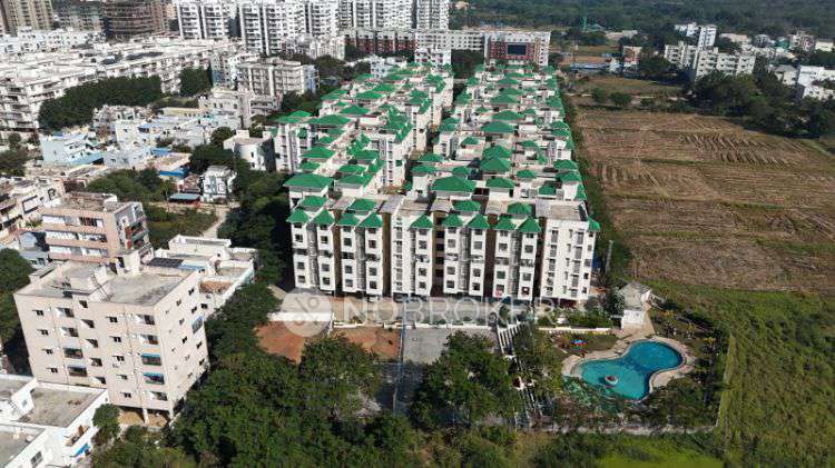 2 BHK Flat In Greenwood Residency For Sale  In Greenwood Residency