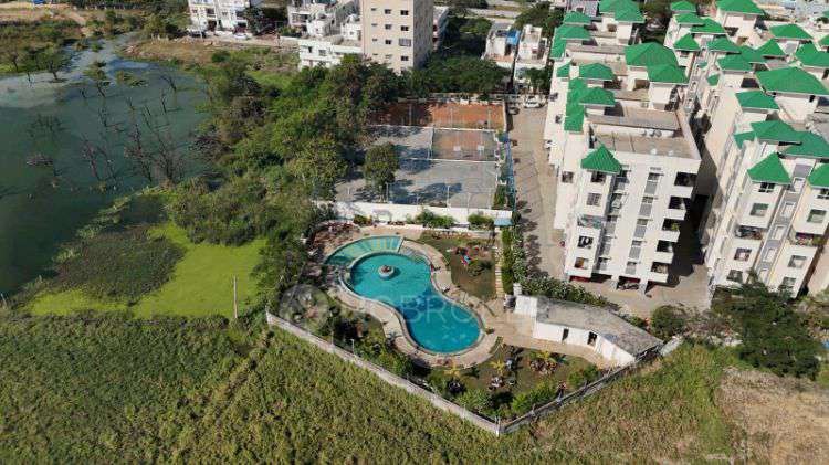 2 BHK Flat In Greenwood Residency For Sale  In Greenwood Residency