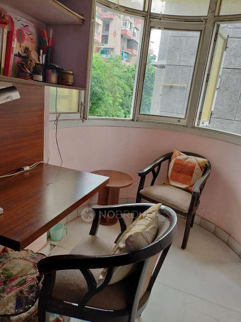 3 BHK Flat In Dwarkadheesh Apartment For Sale  In Dwarka