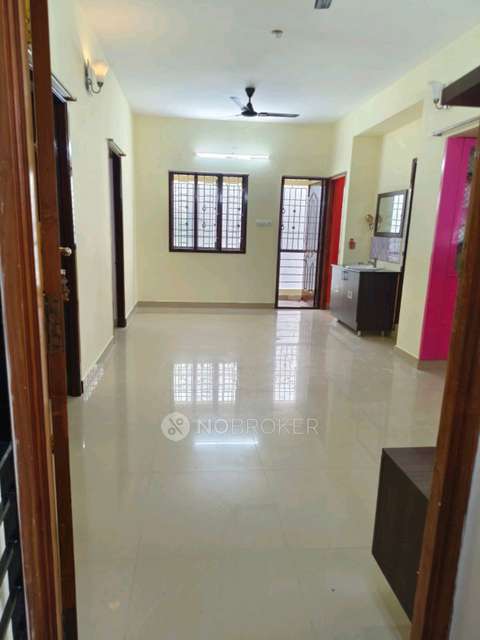 2 BHK Flat In Sai Srinivas Apartment for Rent  In 6, United Colony 2nd Street, United Colony, Medavakkam, Chennai, Tamil Nadu 600100, India