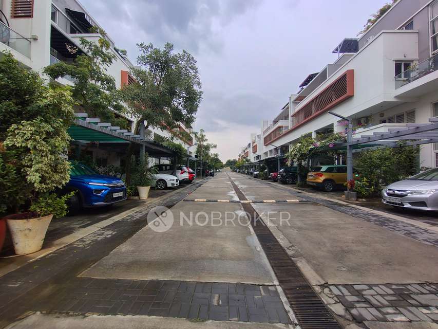 4 BHK Villa In Valmark Cityville For Sale  In Hulimavu