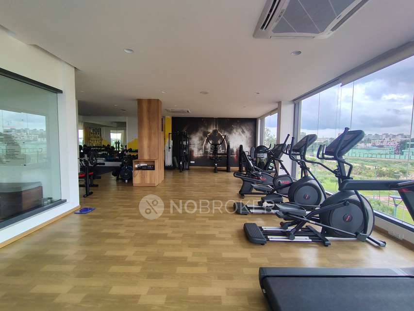 4 BHK Villa In Valmark Cityville For Sale  In Hulimavu