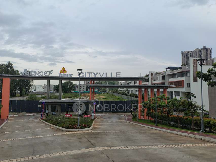 4 BHK Villa In Valmark Cityville For Sale  In Hulimavu
