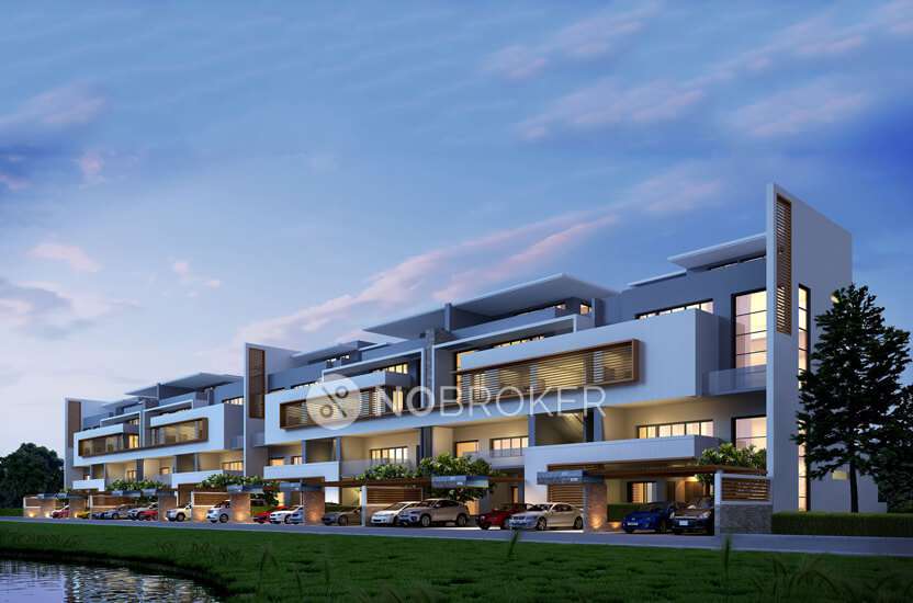 4 BHK Villa In Valmark Cityville For Sale  In Hulimavu