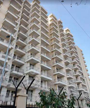 2 BHK Flat In Triveni Heights Sector 16 B Dwarka For Sale  In Triveni Heights