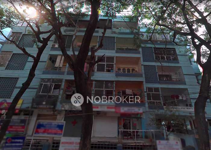3 BHK Flat In Shanti Soudha Apartments for Rent  In Banjara Hills