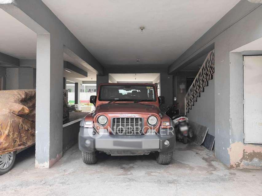 2 BHK Flat In Moghal Heights For Sale  In Mehdipatnam