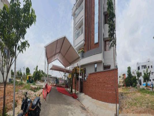 Plot For Sale  In Asstes Crs Layout In 2557, Sir M Vishweshwaraiah Layout 6th Block, Block 6, Smv Layout, Bengaluru, Karnataka 560056, India