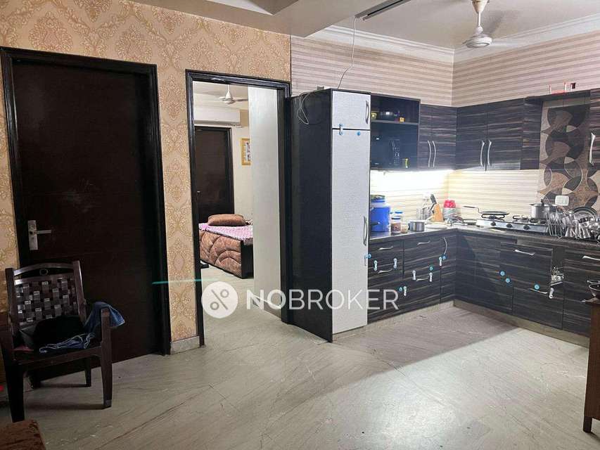 3 BHK for Rent  In Mansarover Garden