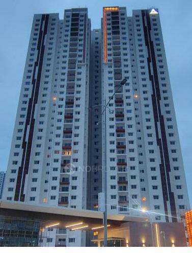 3 BHK Flat In Aparna Zenon, Puppalaguda For Sale  In Puppalaguda