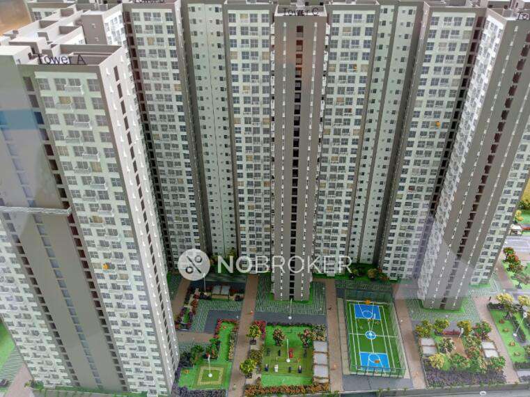 2 BHK Flat In Godrej Ananda Phase 2, Bagalur For Sale  In Bagalur