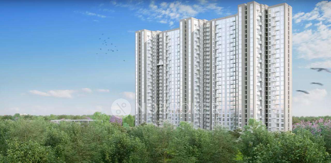 2 BHK Flat In Godrej Ananda Phase 2, Bagalur For Sale  In Bagalur