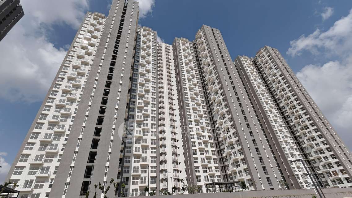 2 BHK Flat In Godrej Ananda Phase 2, Bagalur For Sale  In Bagalur