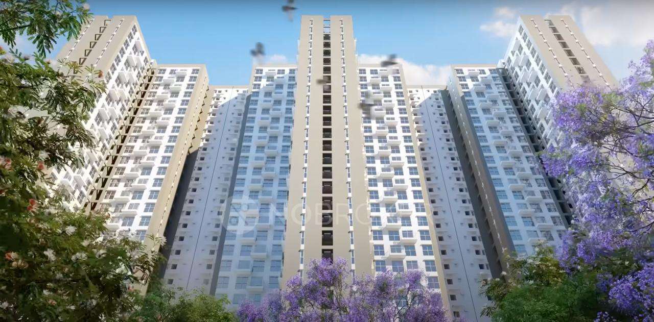 2 BHK Flat In Godrej Ananda Phase 2, Bagalur For Sale  In Bagalur