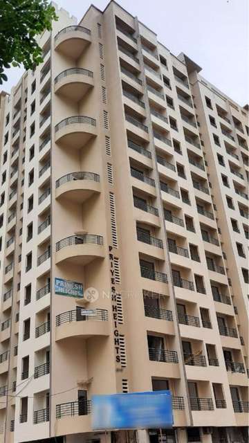 1 BHK Flat In Priyesh Heights For Sale  In Virar West
