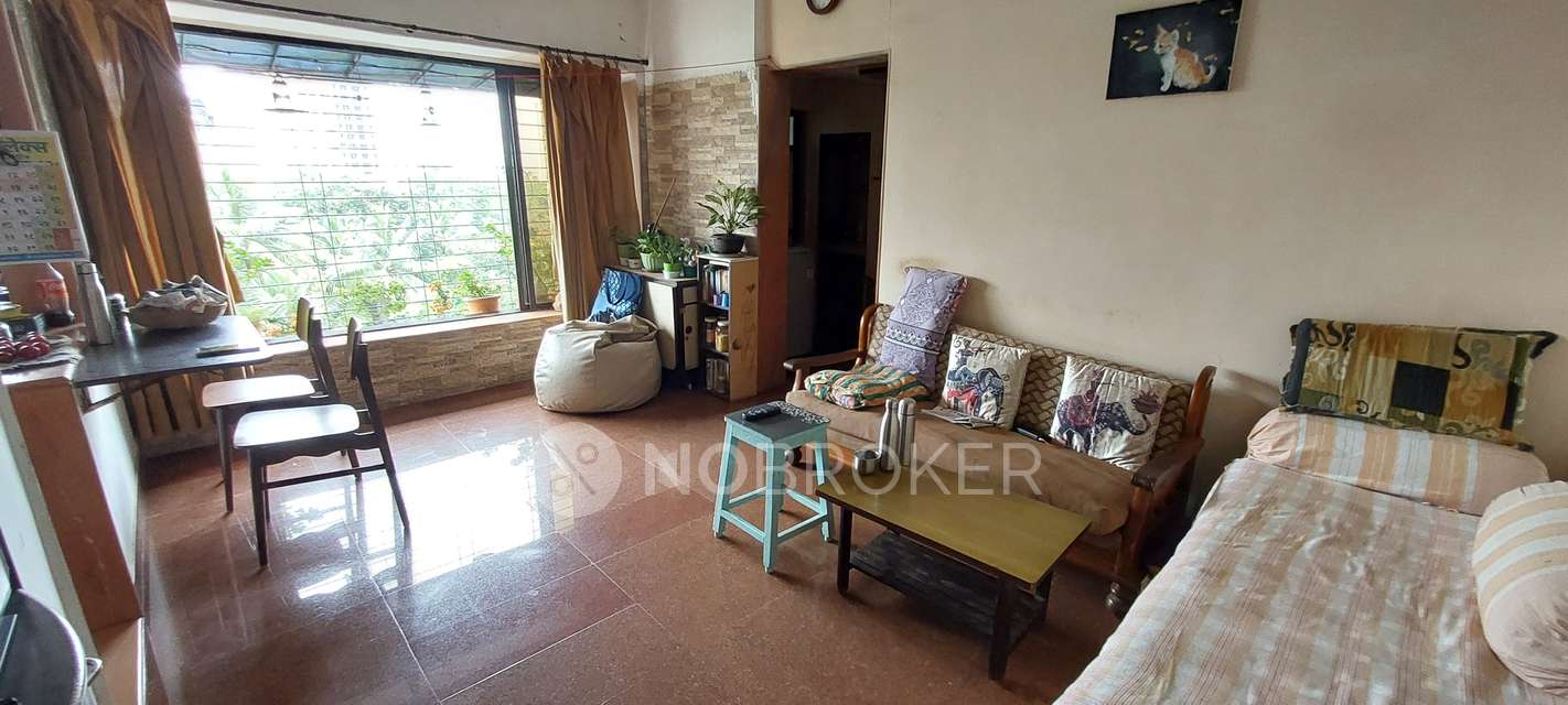 1 BHK Flat In Rajlaxmi Chs Ltd For Sale  In Borivali West