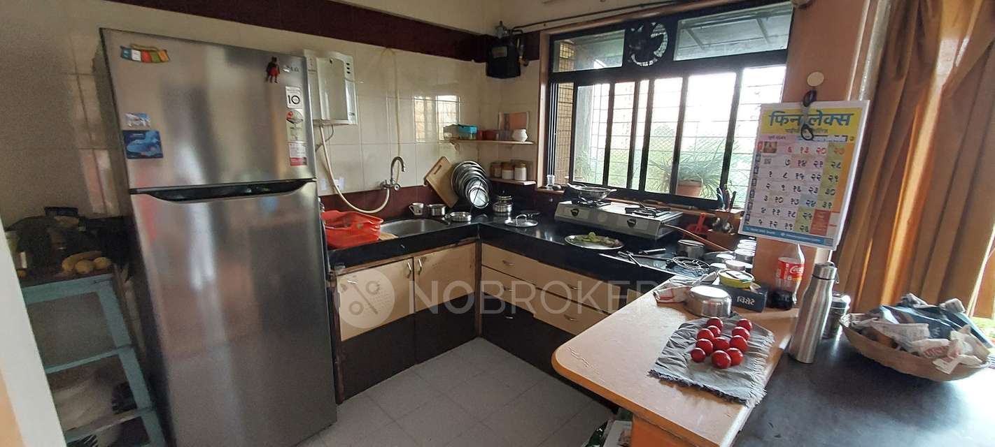 1 BHK Flat In Rajlaxmi Chs Ltd For Sale  In Borivali West