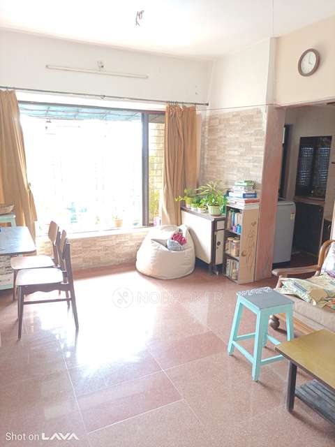 1 BHK Flat In Rajlaxmi Chs Ltd For Sale  In Borivali West