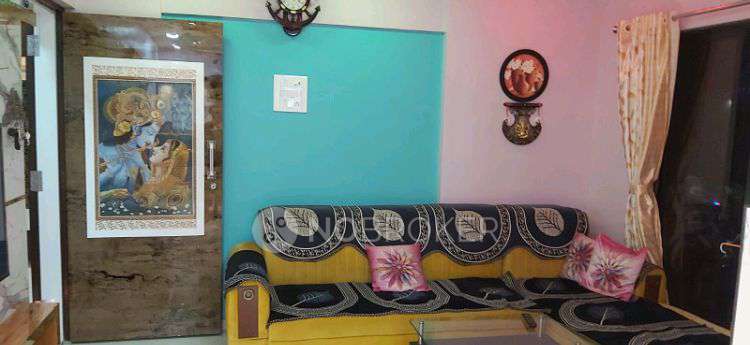 1 BHK Flat In Rameshwaram Avenue for Rent  In Bhayander West